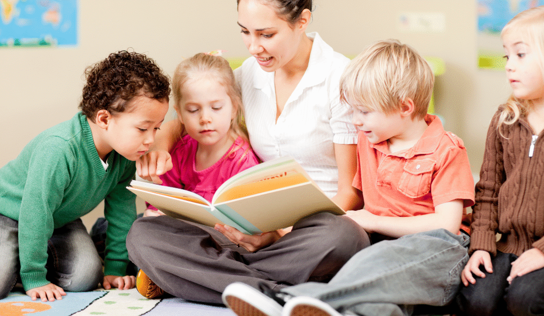 Easing the Transition: Preparing your Toddler for Preschool or Daycare