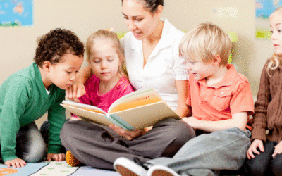 Easing the Transition: Preparing your Toddlers for Preschool or Daycare