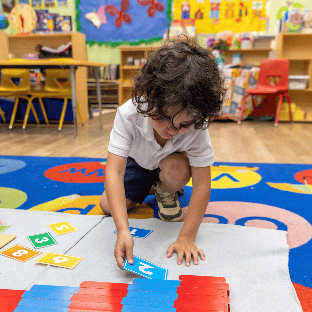 Herndon Montessori school image